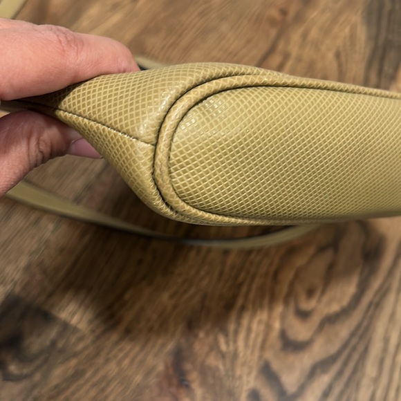 BOTTEGA VENETA Vintage Crossbody Bag olive - Picture 9 of 16